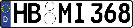 HB-MI368