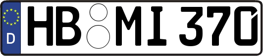 HB-MI370