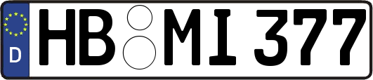 HB-MI377