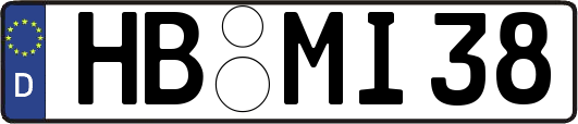 HB-MI38