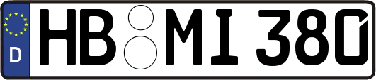 HB-MI380