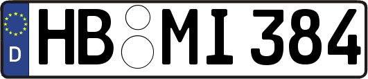 HB-MI384