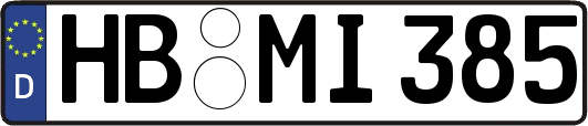 HB-MI385