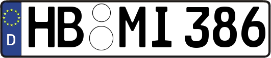 HB-MI386