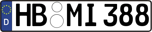 HB-MI388