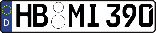 HB-MI390