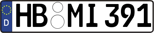 HB-MI391