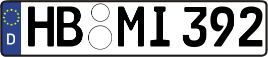 HB-MI392