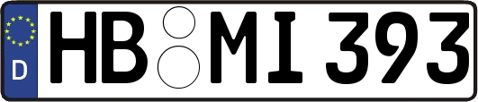 HB-MI393