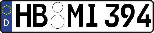 HB-MI394