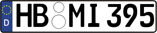 HB-MI395