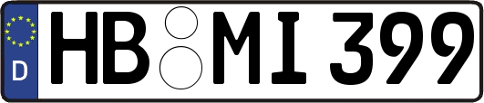 HB-MI399