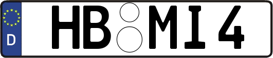 HB-MI4