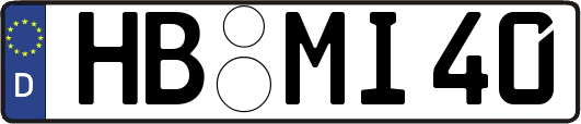 HB-MI40