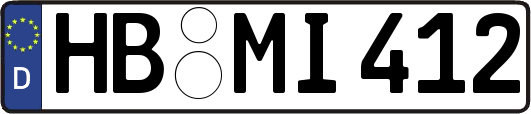 HB-MI412