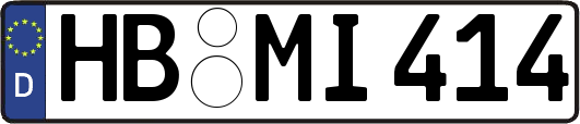 HB-MI414
