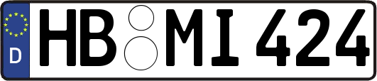 HB-MI424