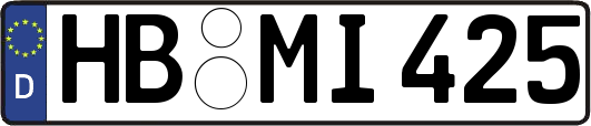HB-MI425