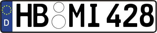 HB-MI428