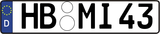 HB-MI43