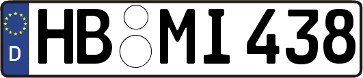 HB-MI438