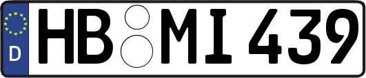 HB-MI439