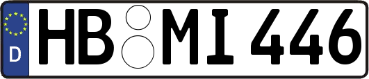 HB-MI446