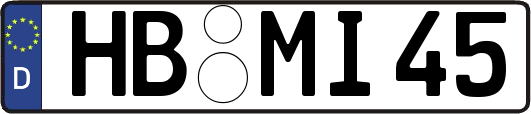 HB-MI45