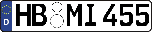 HB-MI455