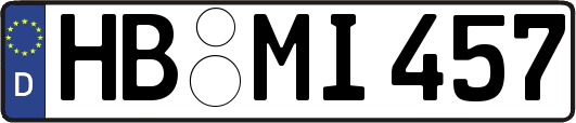 HB-MI457