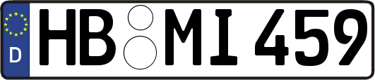 HB-MI459