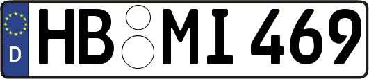 HB-MI469