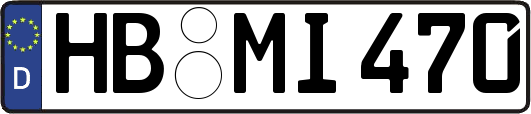 HB-MI470