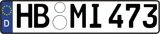 HB-MI473