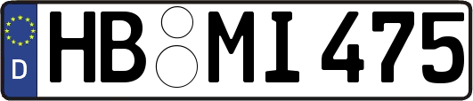 HB-MI475