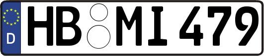 HB-MI479