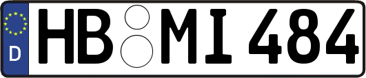 HB-MI484