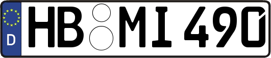 HB-MI490