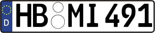 HB-MI491