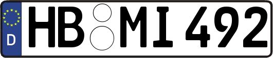 HB-MI492