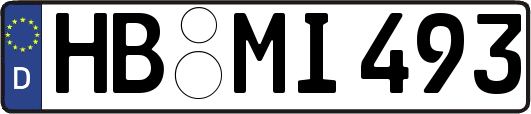 HB-MI493