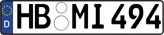 HB-MI494