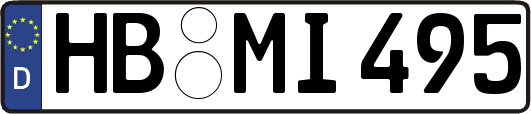 HB-MI495
