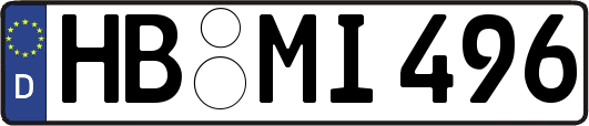 HB-MI496