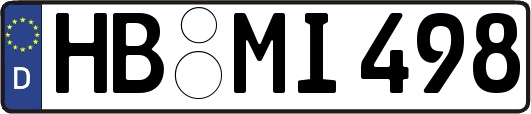 HB-MI498