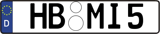 HB-MI5