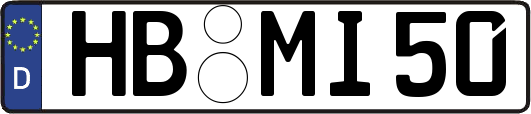 HB-MI50
