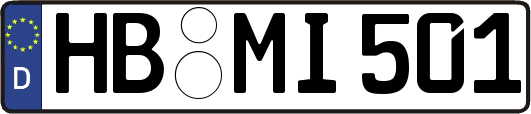 HB-MI501