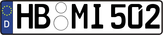HB-MI502