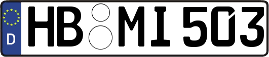 HB-MI503
